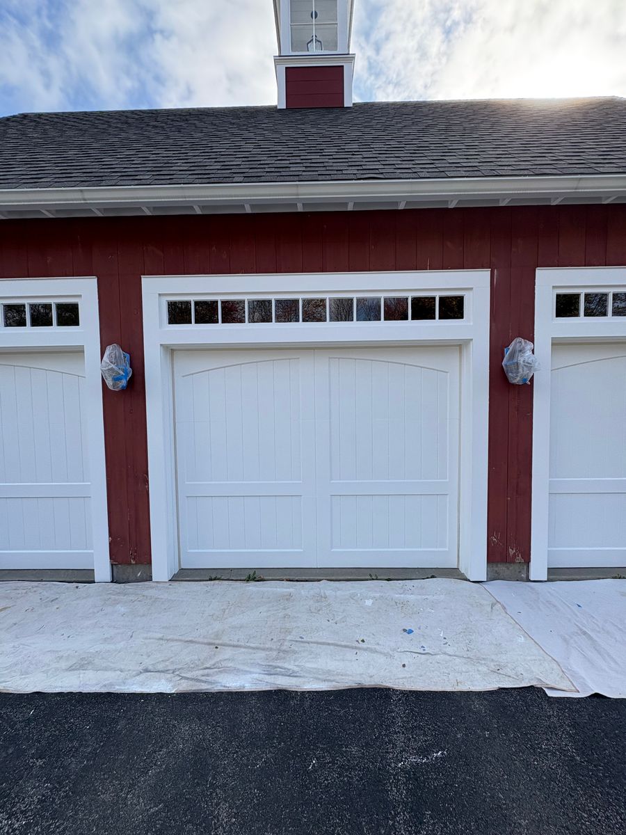 Exterior Painting for JBA Painting LLC in Killington, VT
