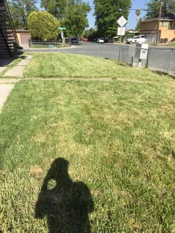 Lawn Maintenance for AG Landscaping in Lodi, CA