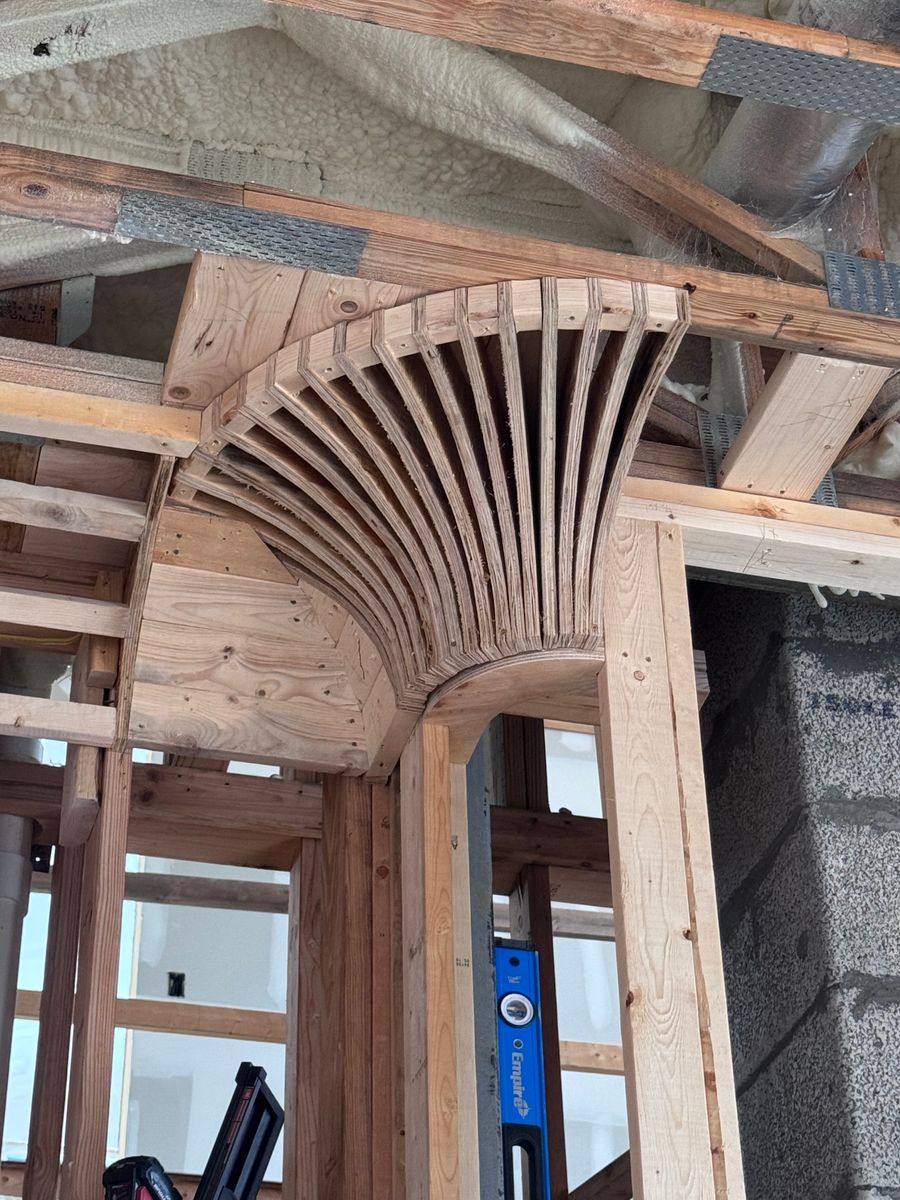 Custom Home Construction for Cunningham Construction in Powell, TN