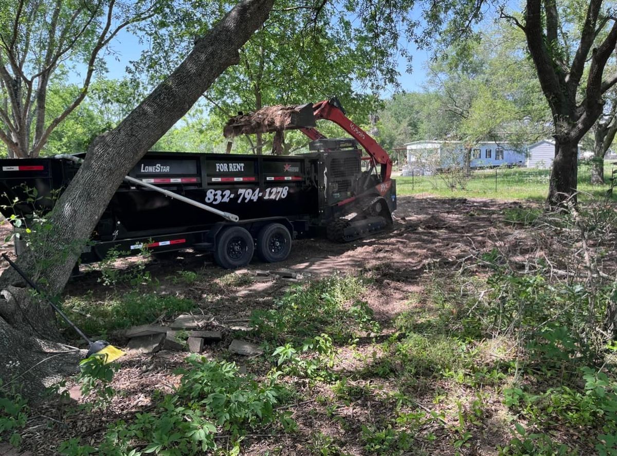 Other Services for Longhorn Fence & Land Development in Webster, TX