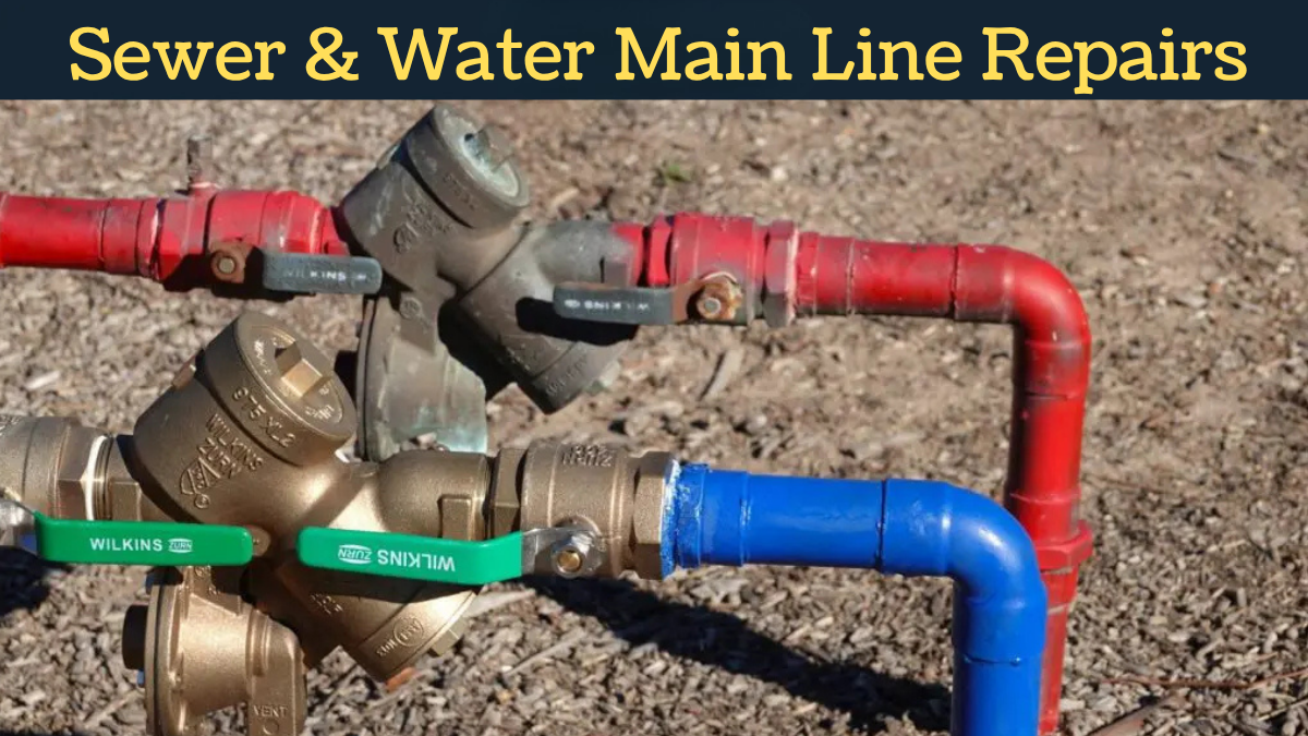 Plumbing Installation & Repair for Texas Estate Construction in West University Place, TX