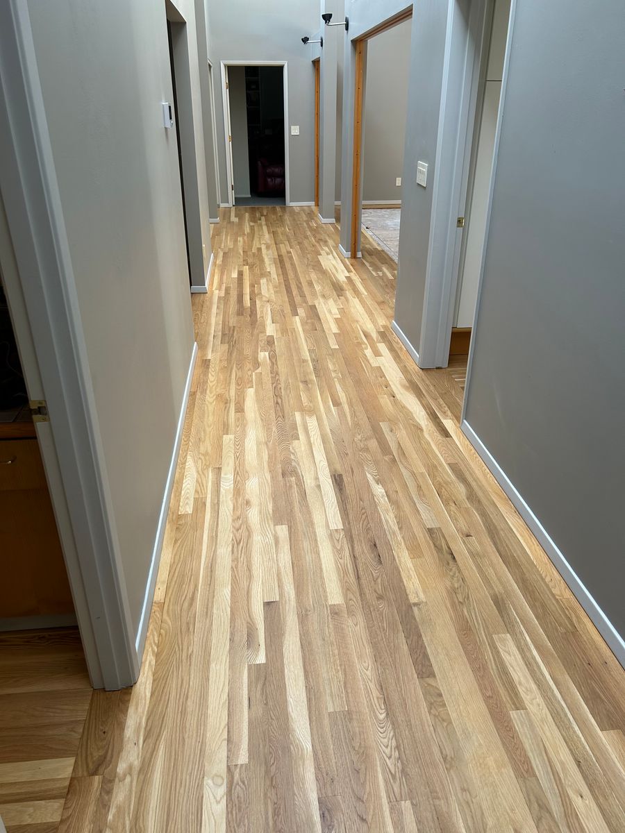 Hardwood Restoration for Revamped Floors in Yelm, WA