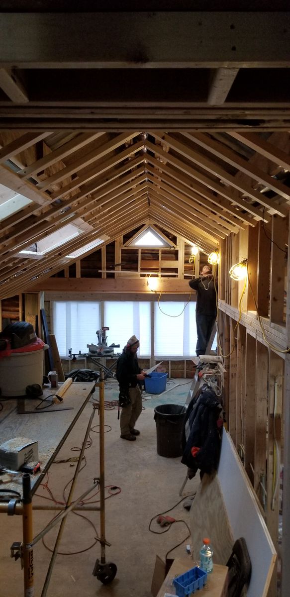 Interiors for Cottage Services of Northern Michigan LLC in Antrim County, MI