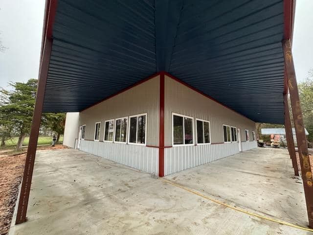 Oklahoma Concrete Foundations for A-N-H Construction LLC in Oklahoma City, OK