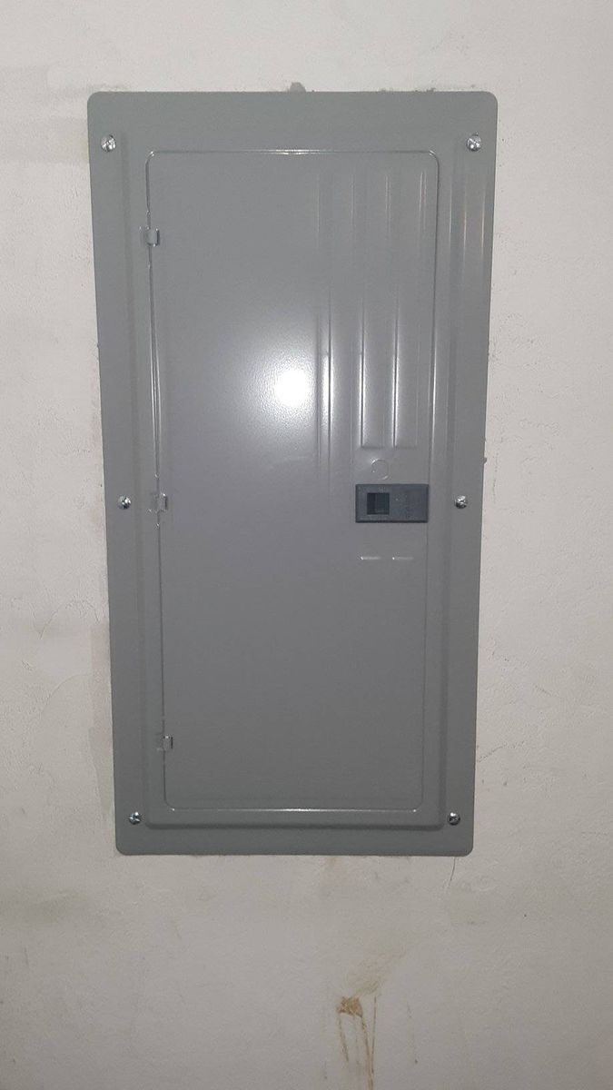 Electrical Panel Upgrades for Allstar Electric of Orange City in Orange City, FL