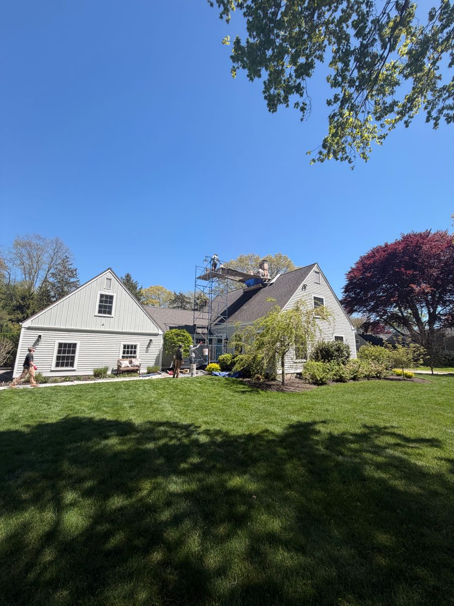 Chimney Rebuilds for Prime Chimney in New Britain, CT