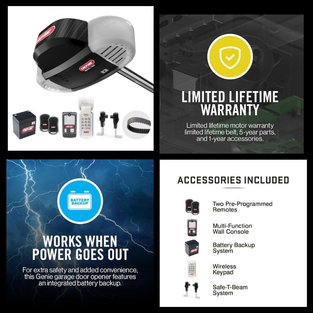 Garage Door Openers for Baxter Services in Butler County, OH