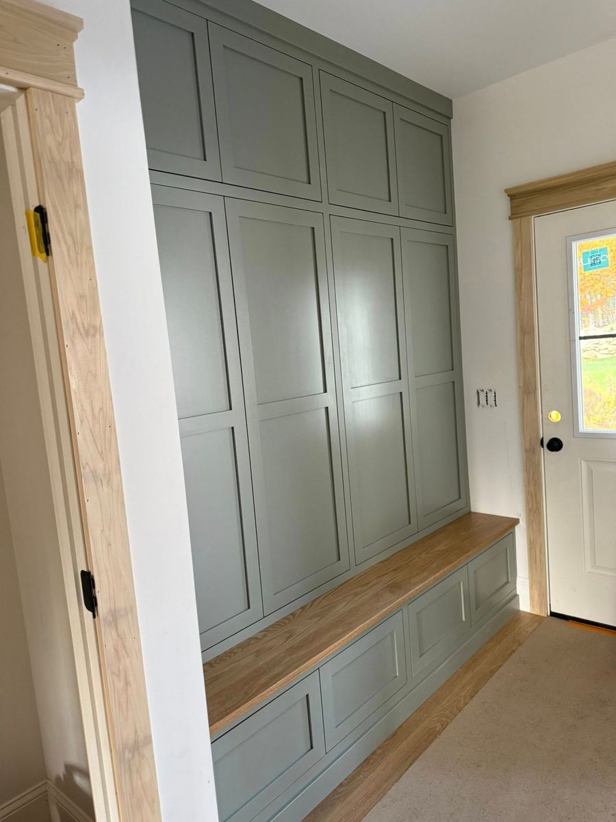 Accent Walls for Kyle Espinola  in Dracut, MA