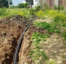 Trenching for TriStar Land Clearing & Mulching in Murfreesboro, TN