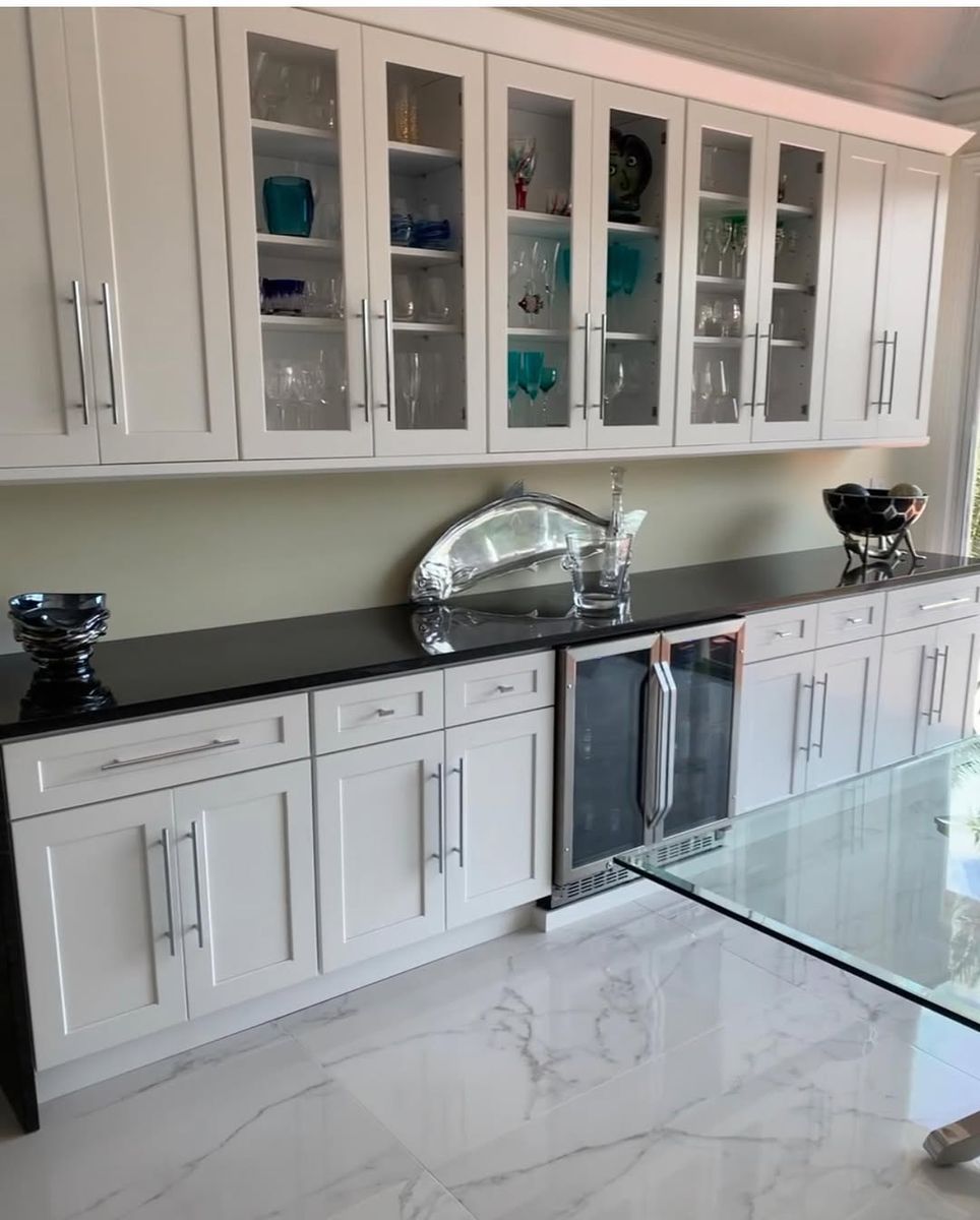 Kitchen Renovation for MI Contracting LLC in St. Augustine, FL
