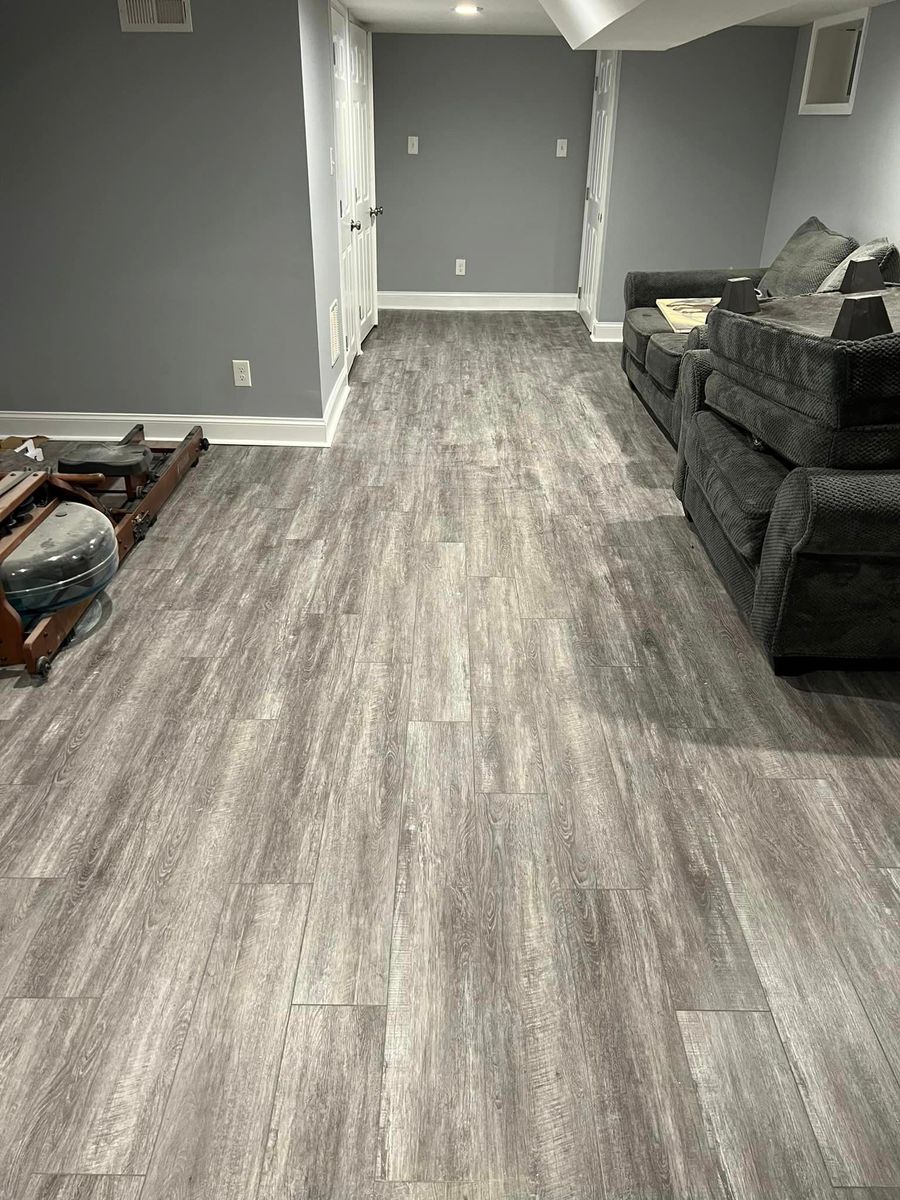Flooring for Stambaugh Home Improvement in Baltimore , MD