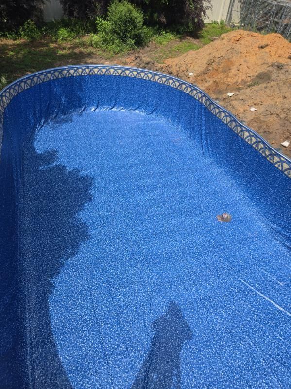 Pool Liner Changes for Down & Dirty Pool Service in Crawfordville, FL