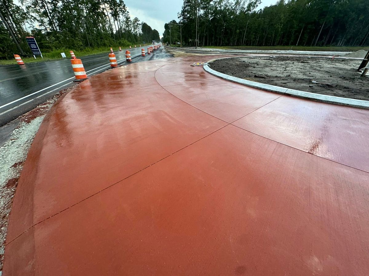 Decorative Cutting for Superior Concrete Cutting in Moncks Corner, SC