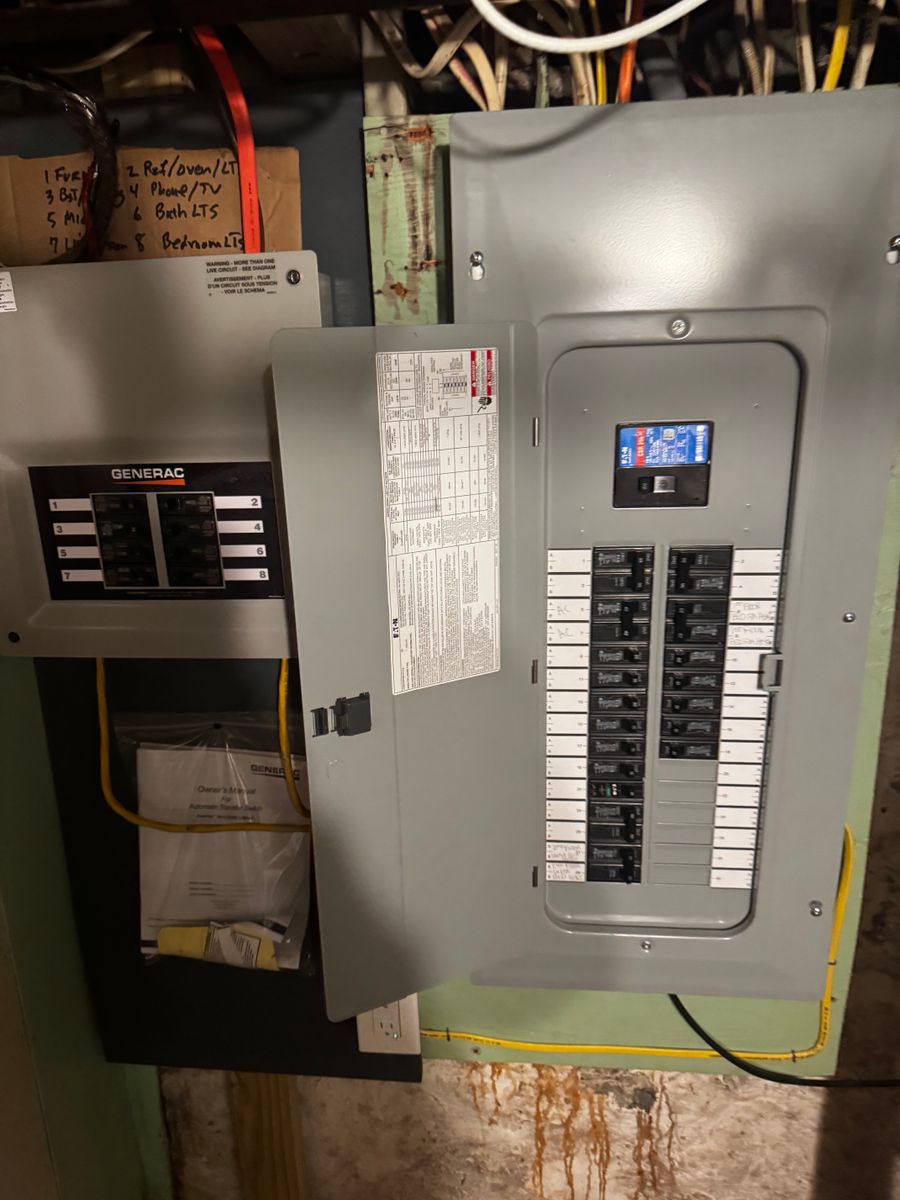 Circuit Breaker Installation and Repair for Thomas Electric  in Medina, NY