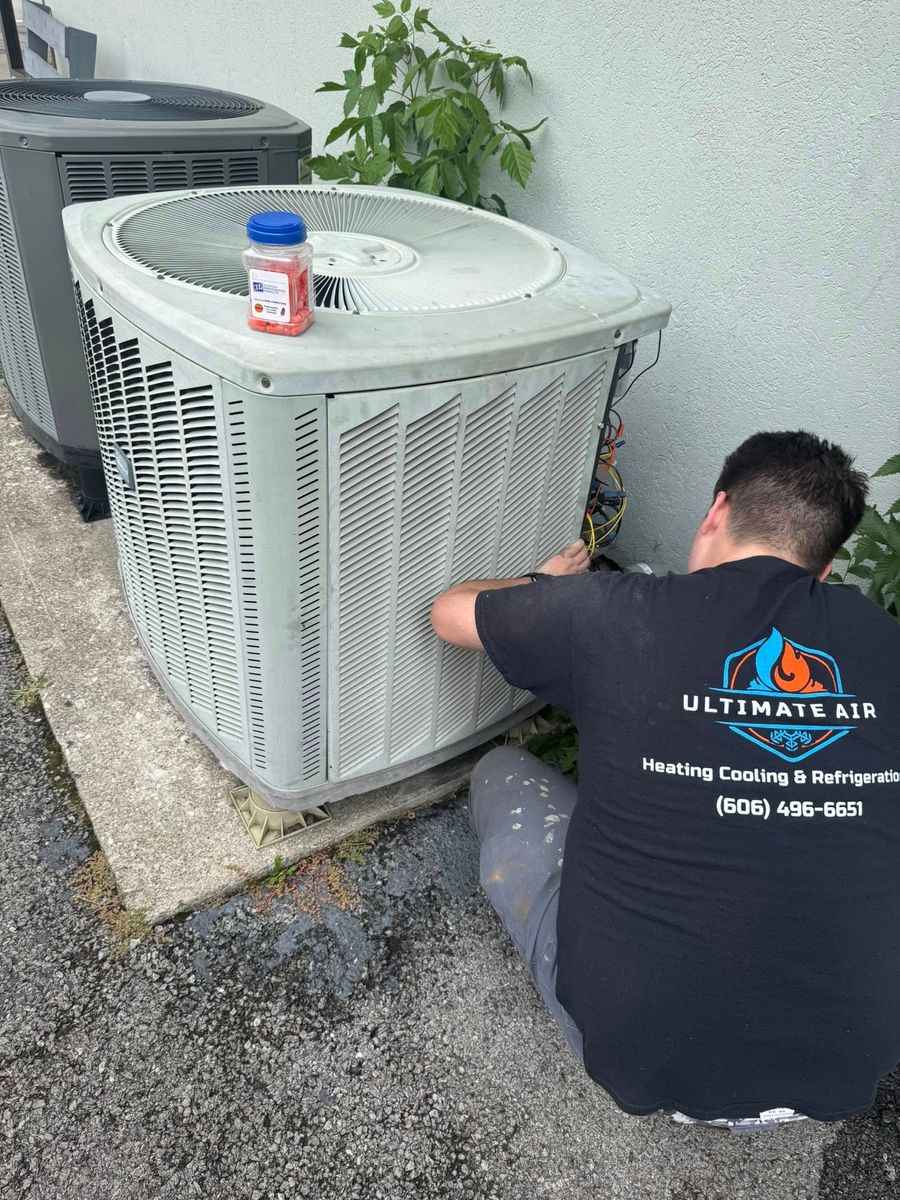 Routine Maintenance and Tune-ups for Ultimate Air in Salyersville, KY
