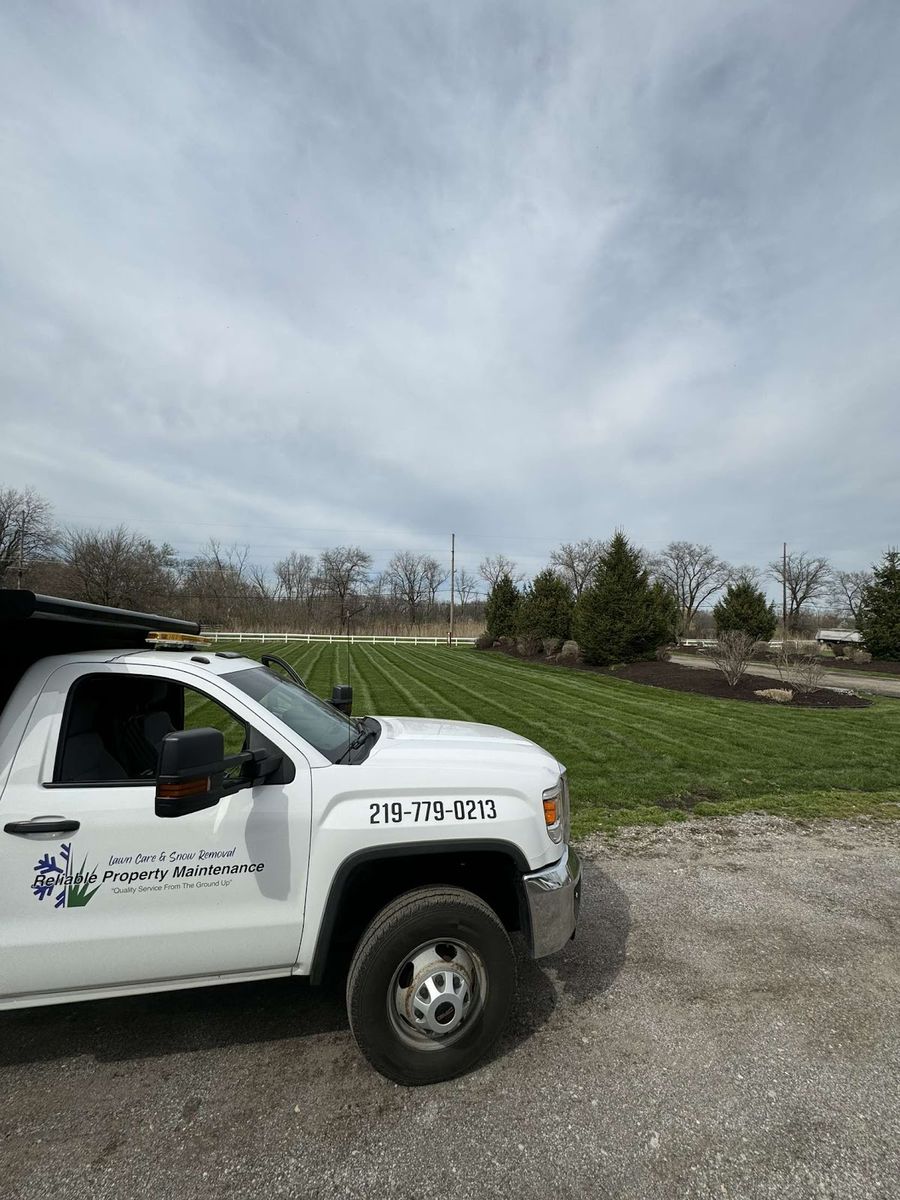 Lawn Maintenance for Reliable Property Maintenance in Munster, IN