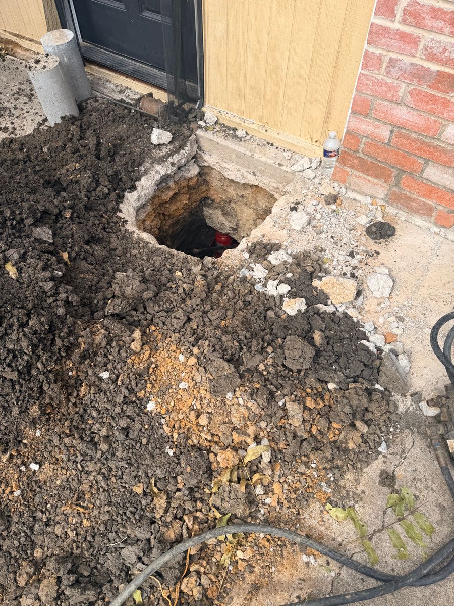 Plumbing Repair Services in Dallas–Fort Worth for Propertifix Handyman & Renovation Services in Lancaster, TX