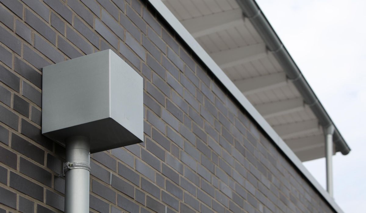 Gutters & Drainage Systems for Texas Estate Construction in West University Place, TX