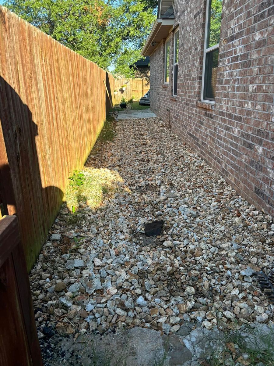 Hardscape Installation for Three Angels Lawncare in Rogers, AR