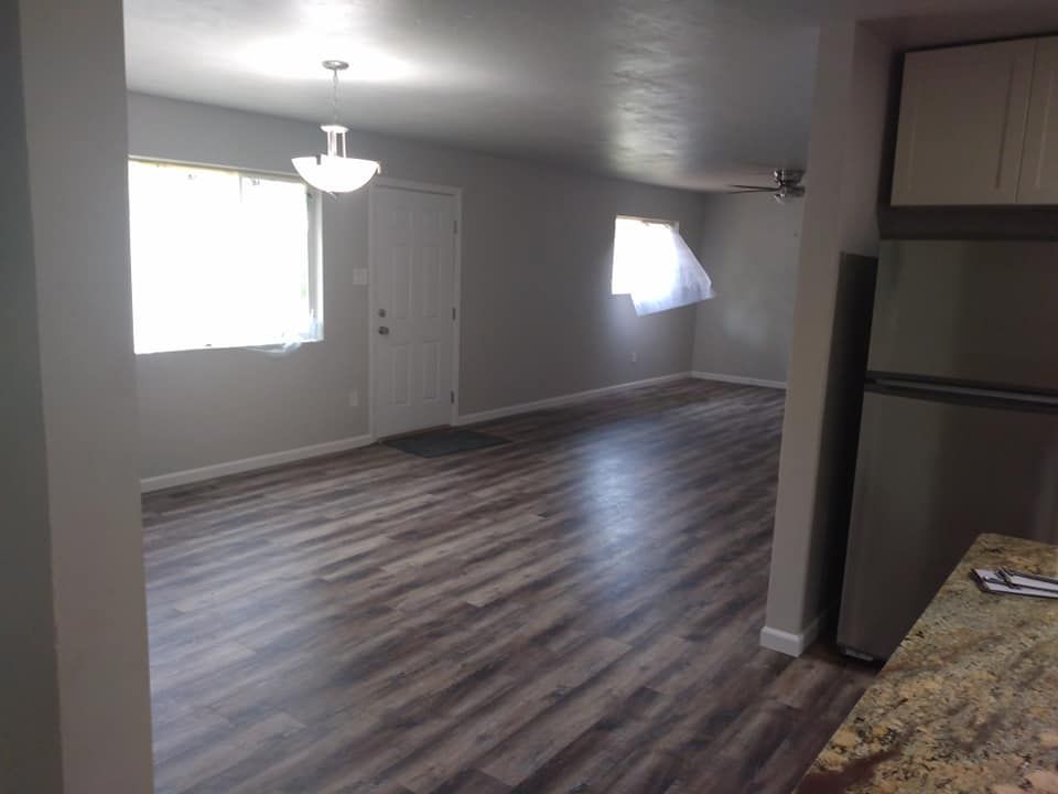 Flooring for Alpha and Omega Remodeling in Pueblo, CO