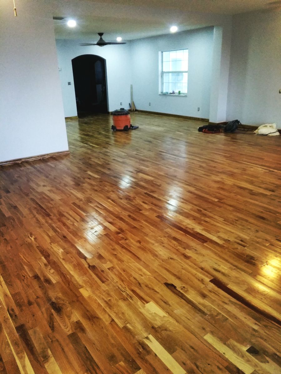 Flooring for Joel's Local Handyman Services in Clermont, FL