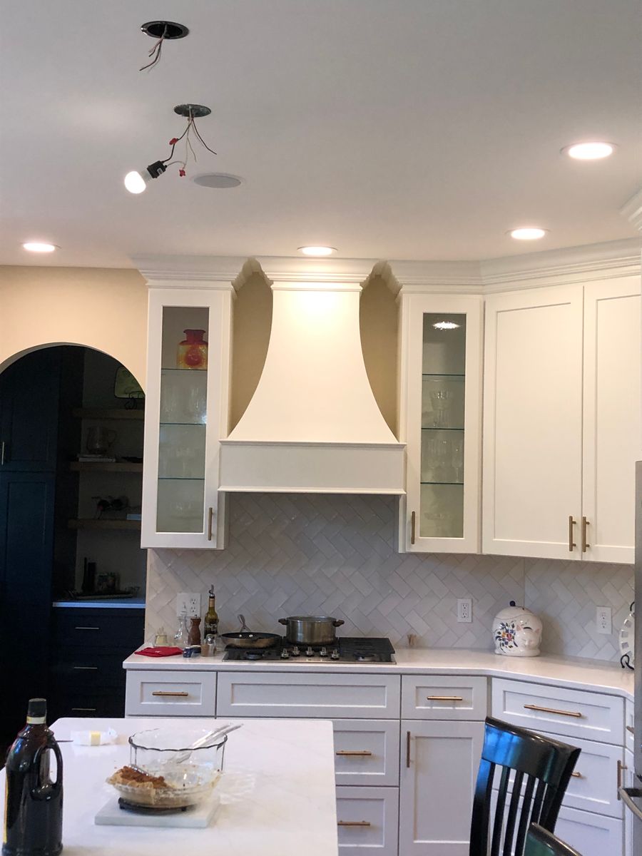 Tiling for David W Taylor Construction in Barberton, OH