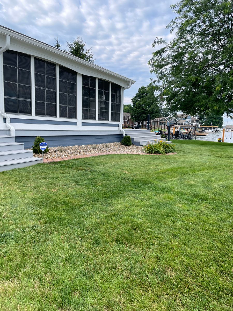 Hardscaping for Stafford.Works in Brownsburg, IN