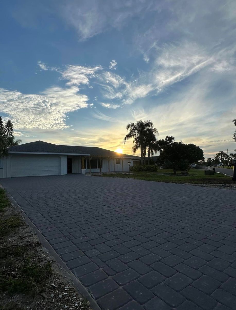 Exterior Cleaning for Barr None Wash Pro in Tampa, FL