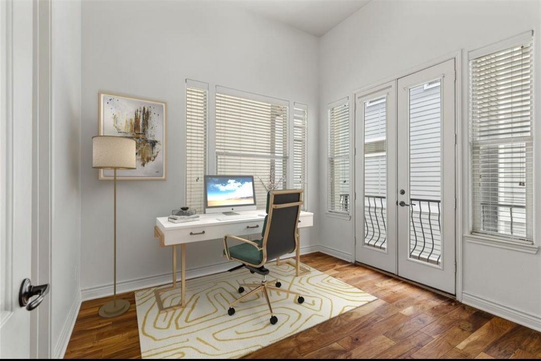 Flooring for Big Brother Builders Construction in Houston, TX