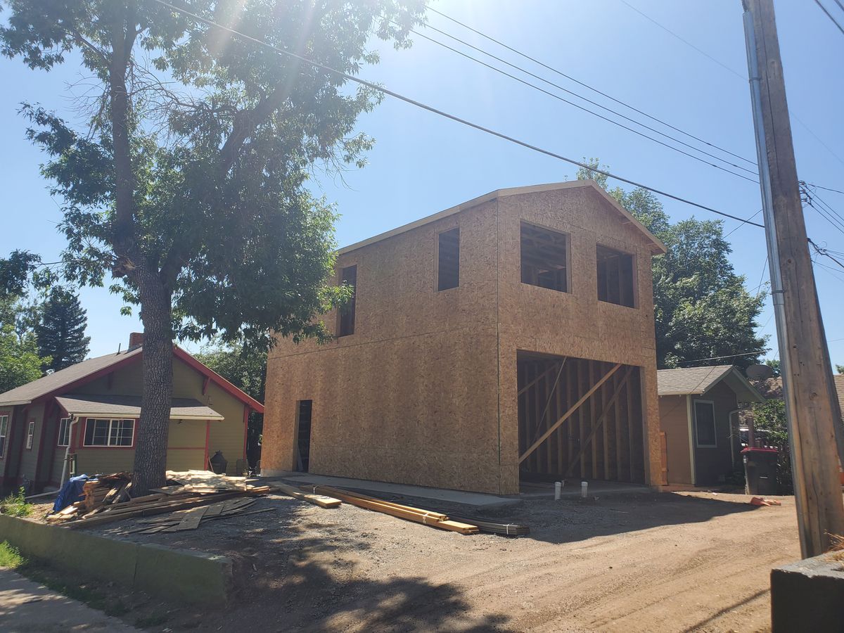 Kitchen Renovation for Mountain View Association LLC. in Colorado Springs, CO