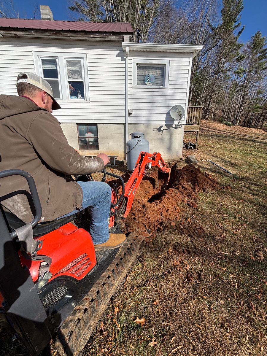 Home Additions for Personal Touch General Contractor in Galax, VA