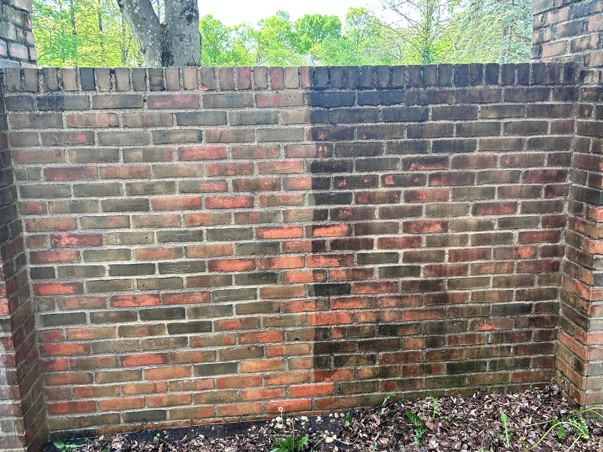 House Wash / Soft Wash / Power Wash for Buckeye Roof Rejuvenation in Columbus, Ohio