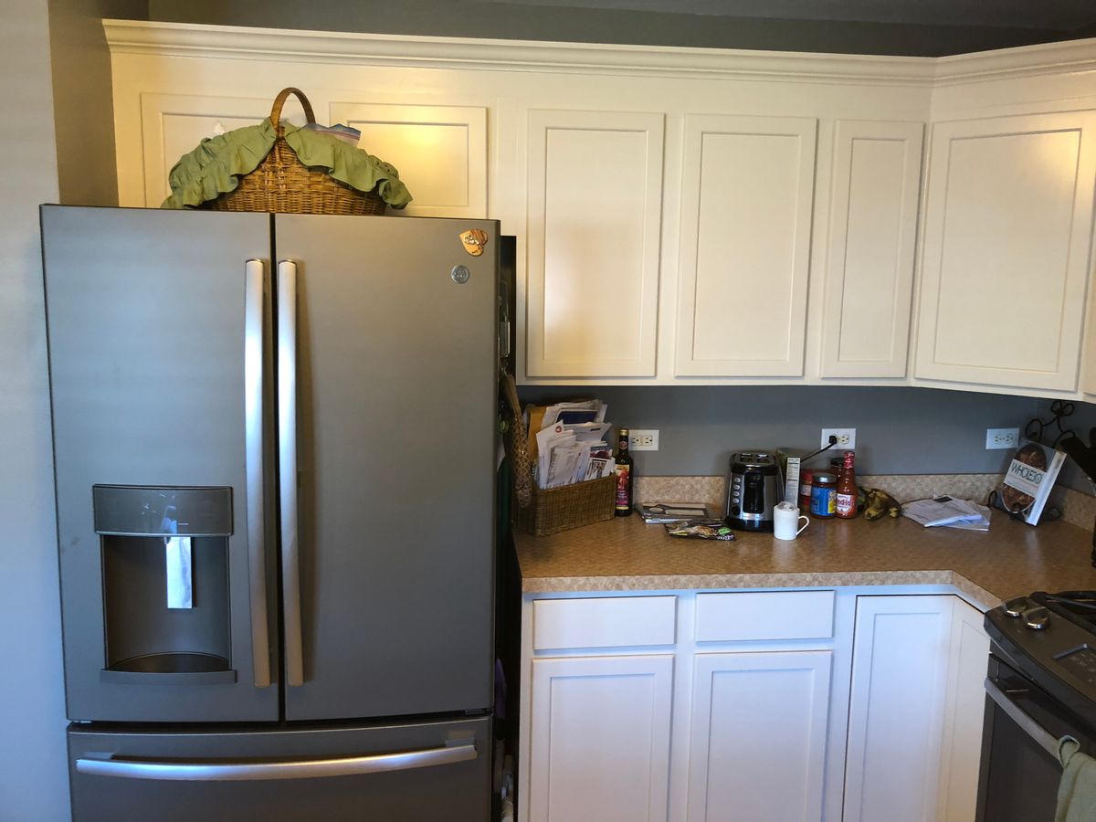 Kitchen Repainting for  Jordan's Painting in Verona, NJ