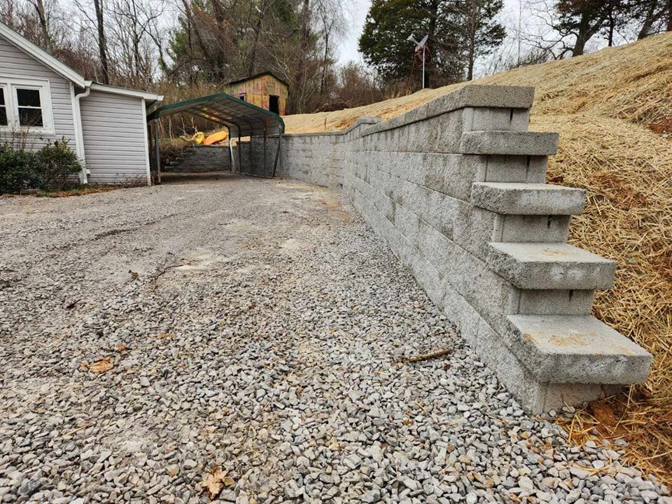Other Services for OBAIR Contracting in Cookeville, TN