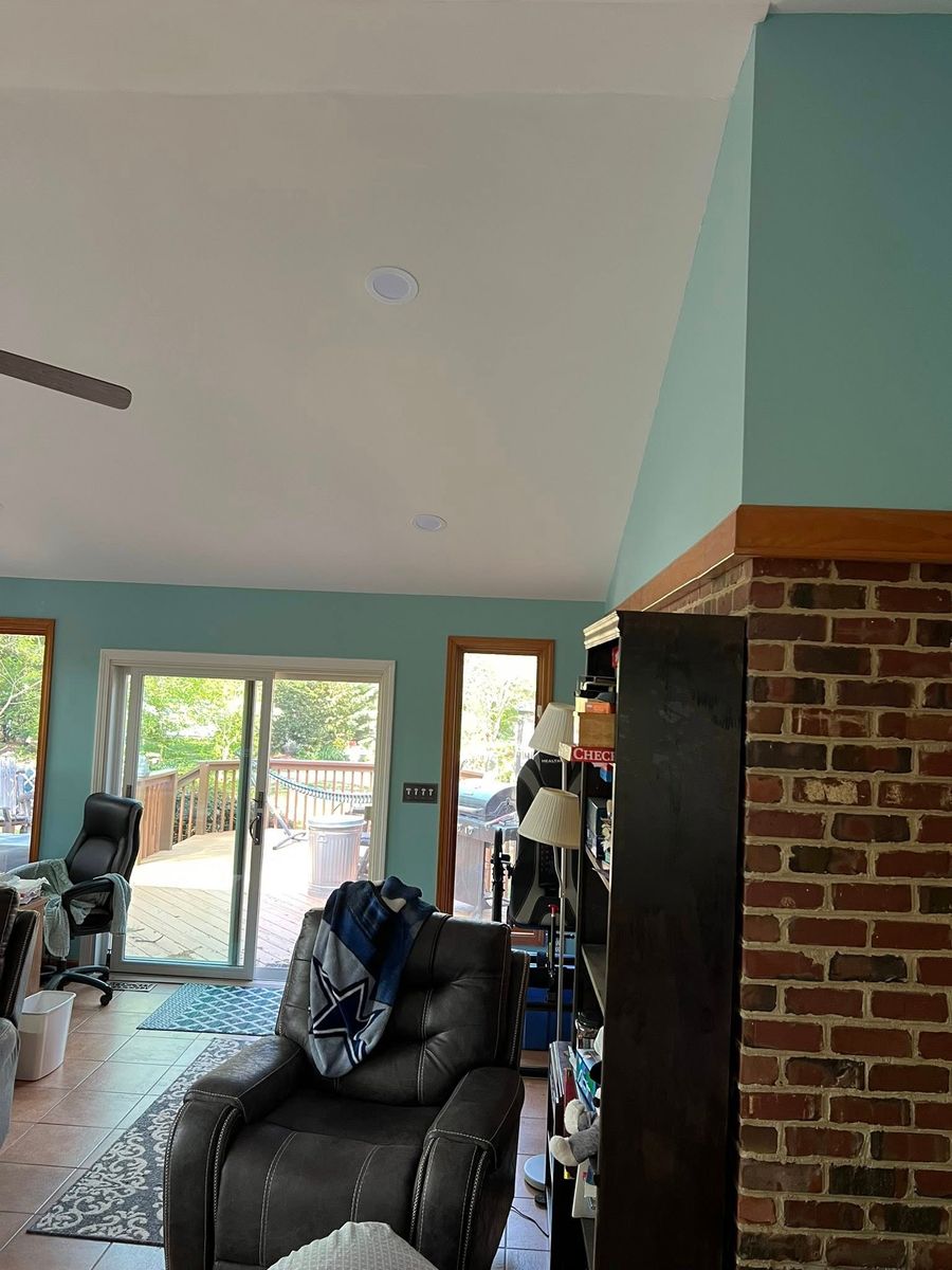 Drywall for Strive Painting in Greensboro, NC