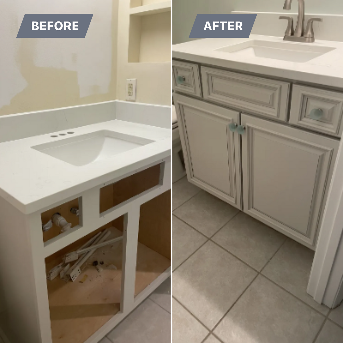 Bathroom Remodeling for Anchor Pointe Homes in Freeport, FL