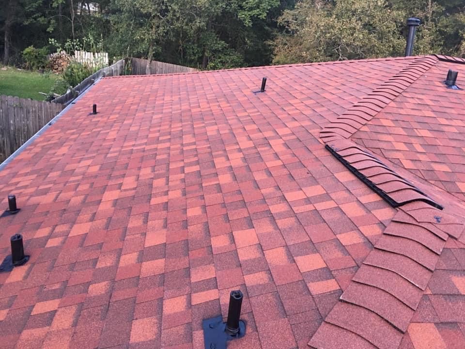 Residential Roofing for E & E Roofing in Baytown, TX