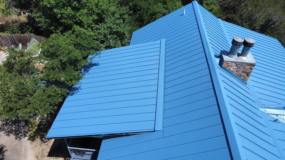 Roofing Installation for Barcenas Roofing & Remodeling in San Saba, TX