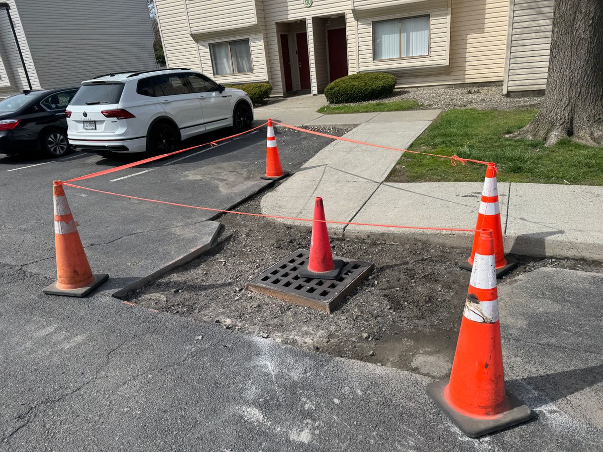 Driveway Repair for Extreme Paving & Construction in Schenectady, NY
