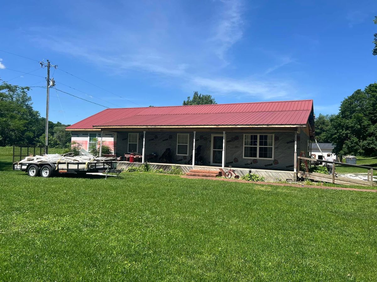 Custom Home Construction for Winchester Construction & Remodeling in Cave City, KY