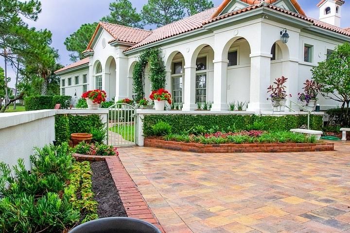 Landscape Design for Pro Designs LLC in Jacksonville, FL
