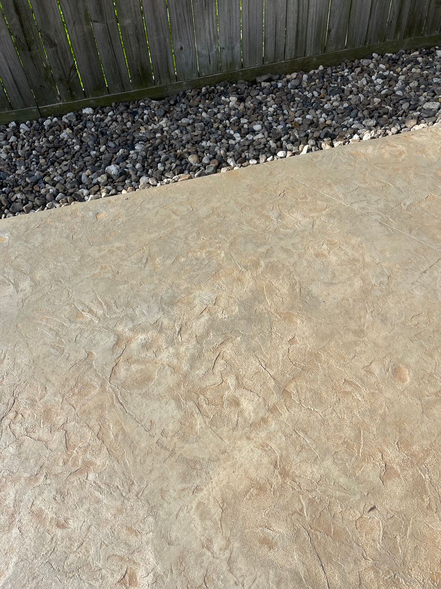 Concrete Flatwork for Keen Decorative Concrete in Corpus Christi, TX