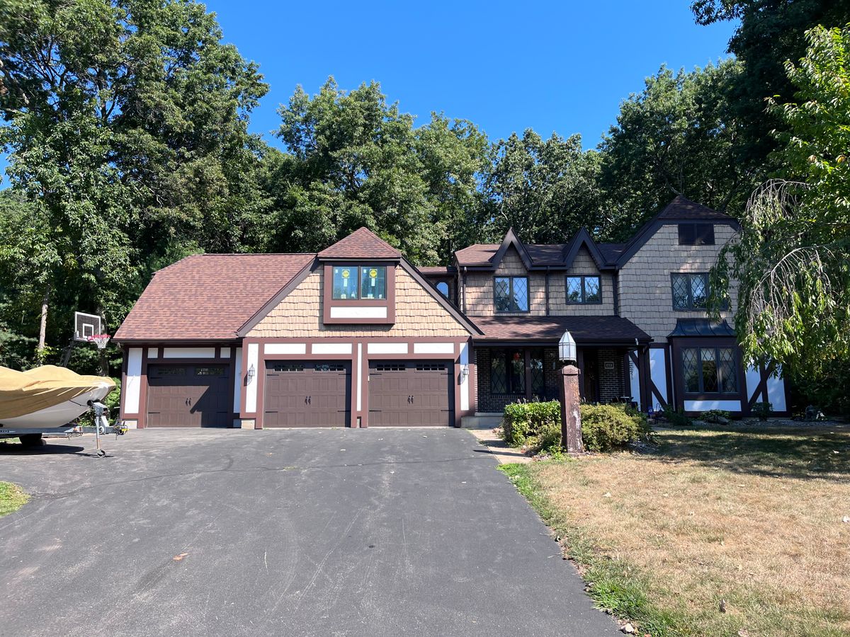 Exterior Painting for Caruso Painting in West Springfield, MA
