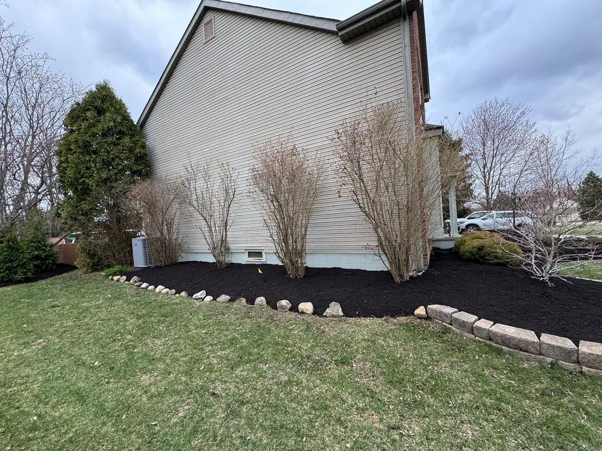 Retaining Wall Construction for Dewhurst Landscaping & Lawncare in Pickerington, OH