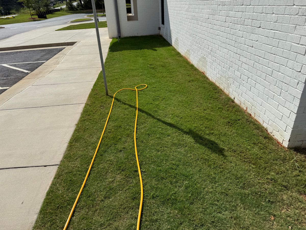 Lawn Care Fertilization for Amerigreen Lawn & Landscape in Duluth, GA