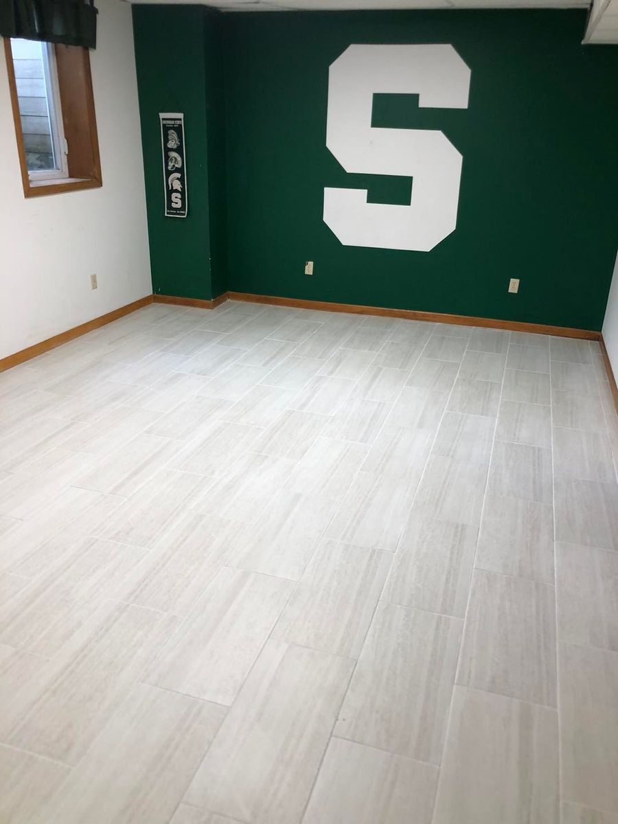 Flooring for West Michigan Custom Interiors in Grand Rapids, MI