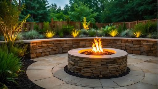 Landscape Design for Superior Lawn Solution in Coats, NC