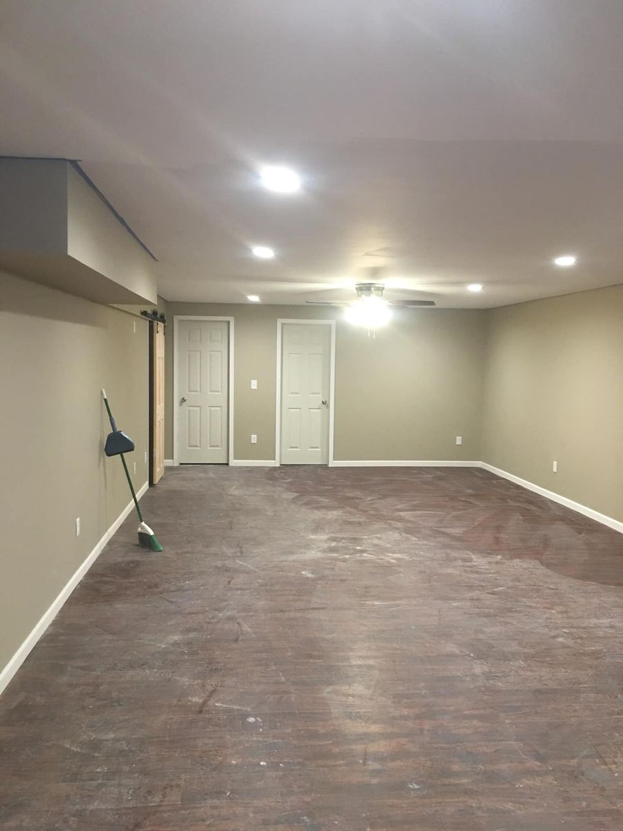 Flooring for Casey Construction in Belleville, IL