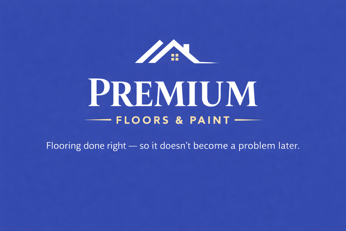Flooring Installation for Premium Floors & Paint LLC in Norcross, GA