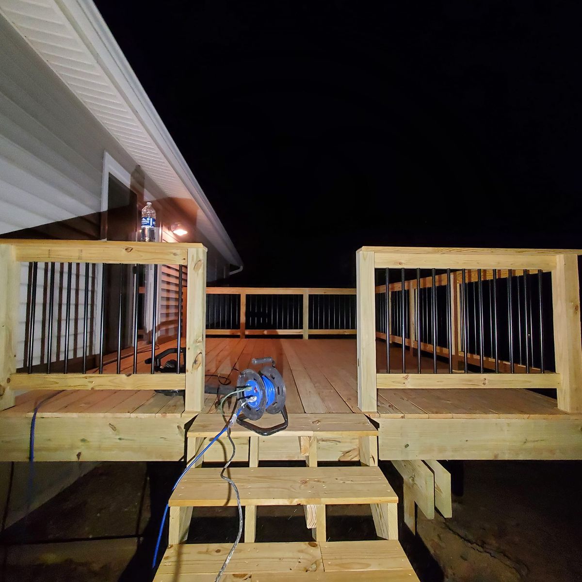 Deck & Patio Installation for Dead Tree General Contracting in Carbondale, Illinois